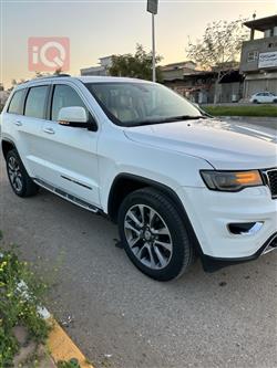 جيب جراند شيروكي